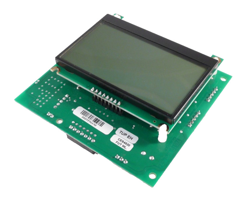 Rain Soft EC5 51927 Water Softener Controller Panel Control Circuit Board