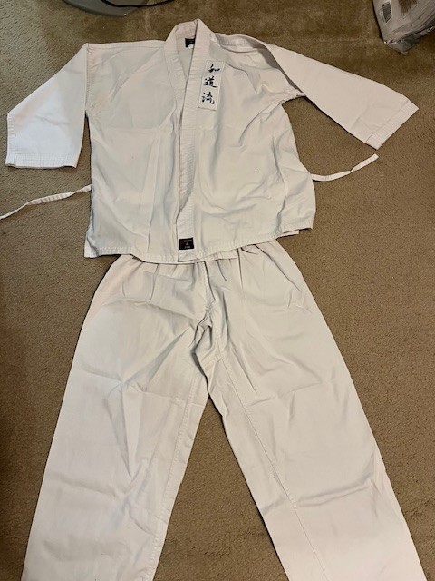 Karate Gear