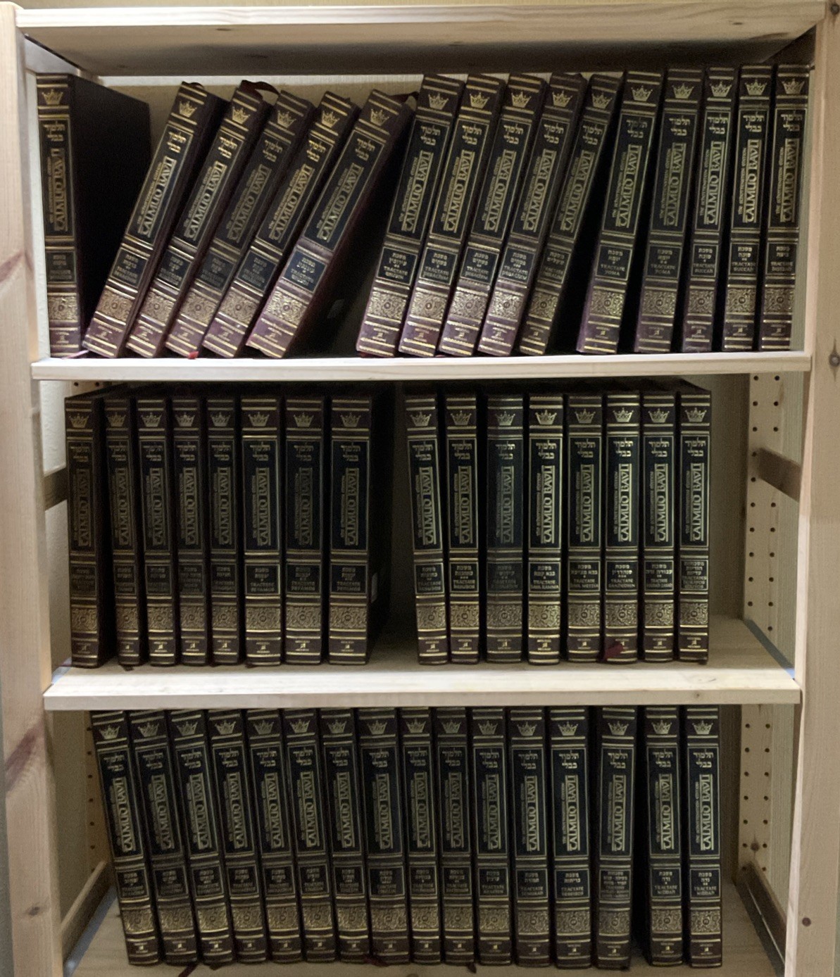 Artscroll Shas ( Not Full Set Message For Which Ones U Want )