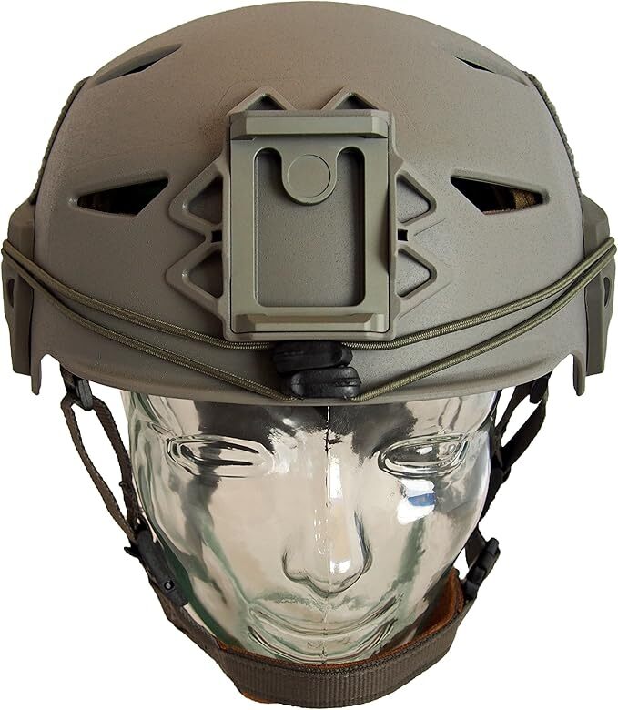 ImpaX LTP Military Pattern Bump Helmet - CE Certified