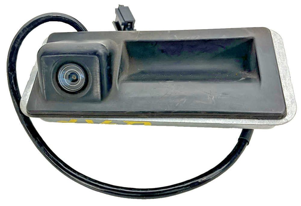 2016 Audi A6 Trunk Release Handle Reverse Backup Rear View Camera OEM # 4G582722
