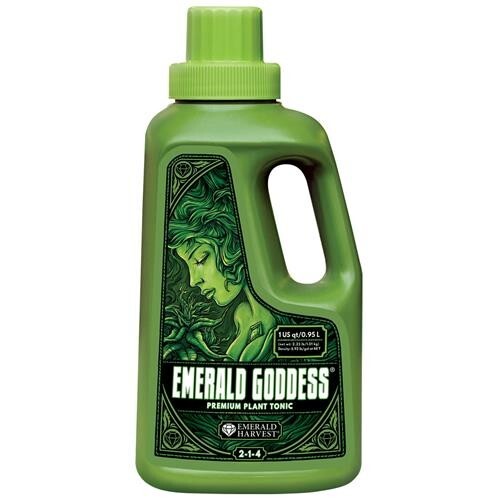 Emerald Harvest - Emerald Goddess / 2 quart