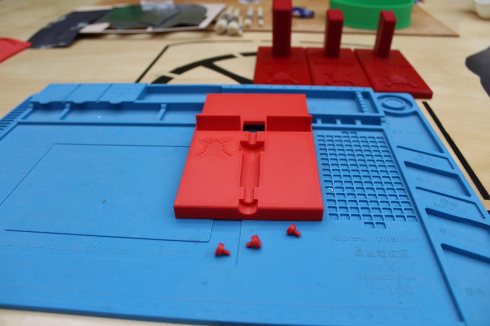 iGauge Depth Indicator Set - Regular Set (Read Description)