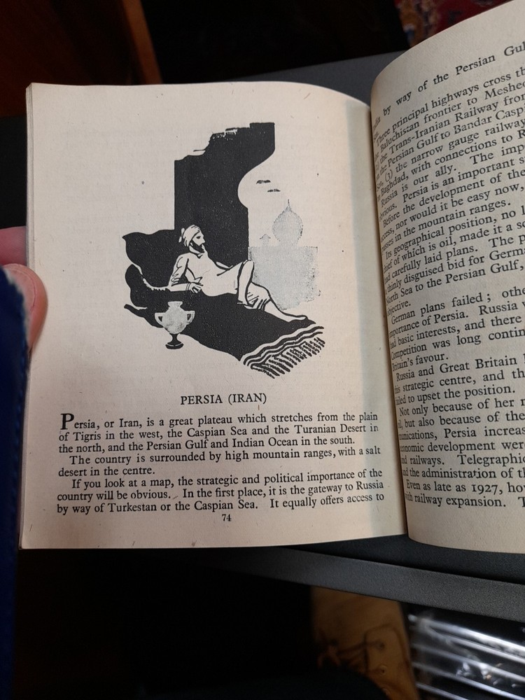 Ww2- Service Overseas