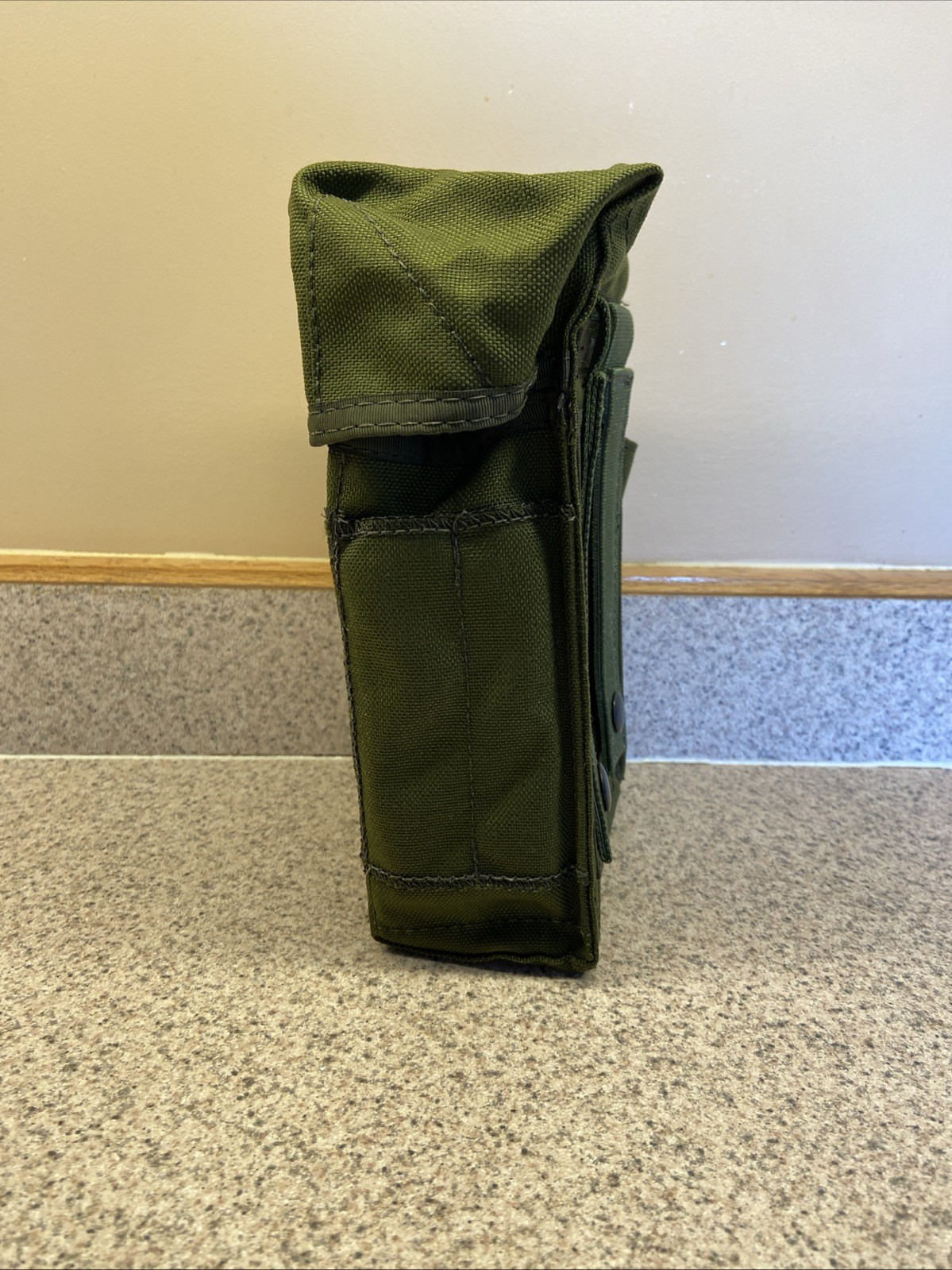 New BETA C-MAG Carrying Pouch OD Green MOLLE