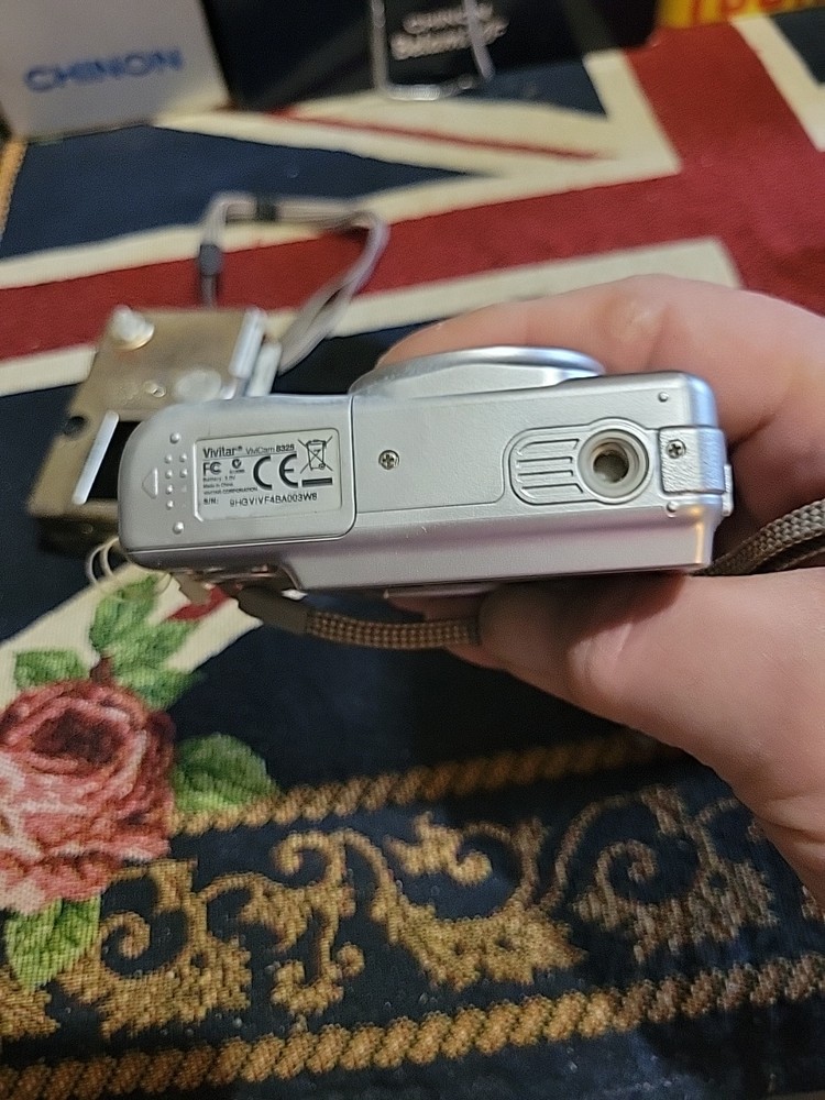 3 Digital Cameras Spares Repairs...