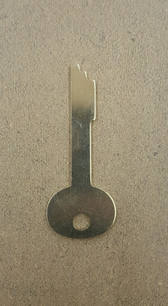 ILCO 01028AH KEY BLANK-- 5 PACK