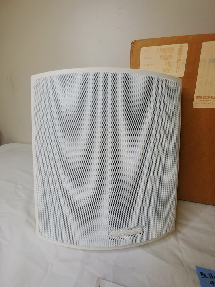 Bogen Quantum WBS810QIP VoIP Station Speaker