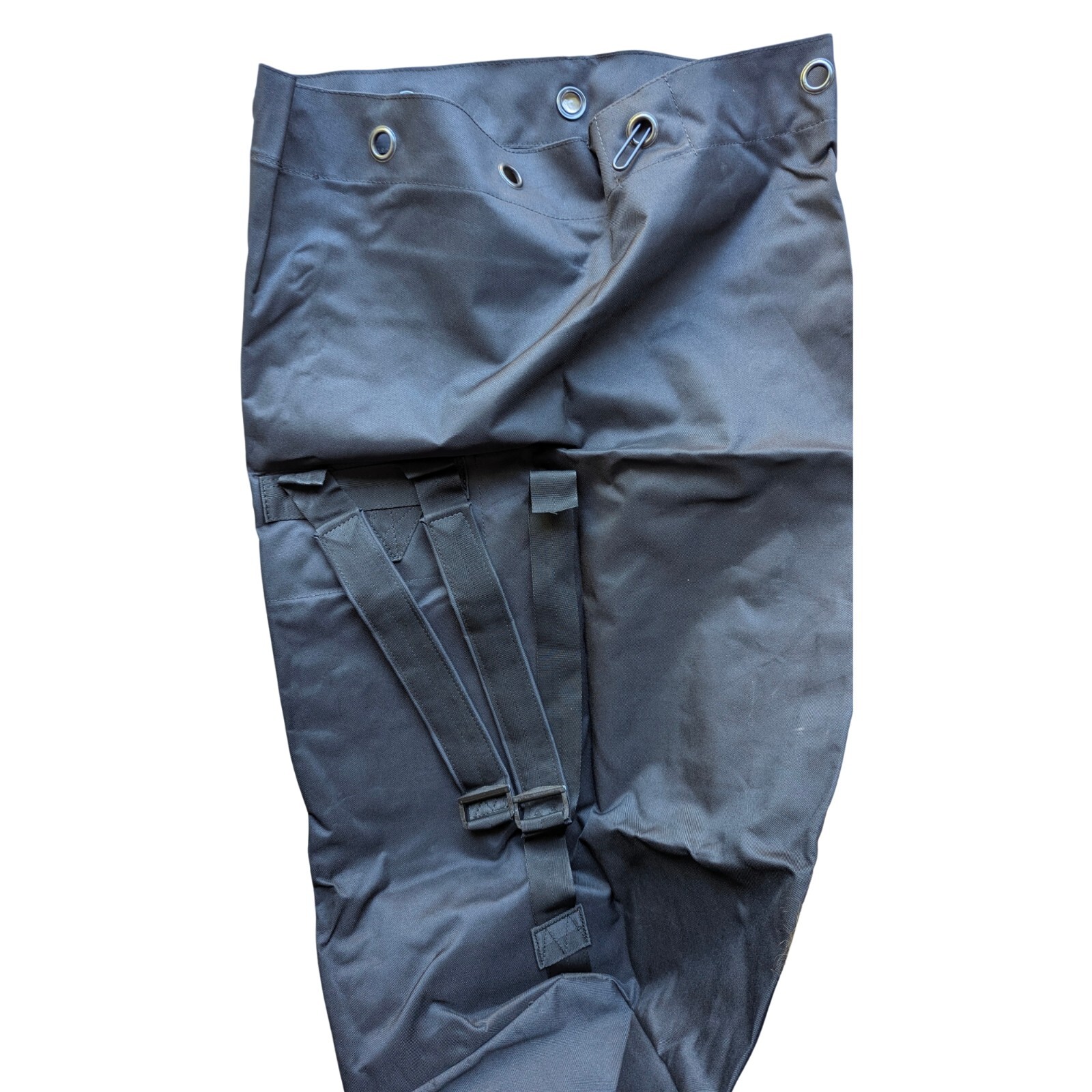 Heavy Duty Top Load Military Style Army Navy Duffel Sea Bag 95L Black