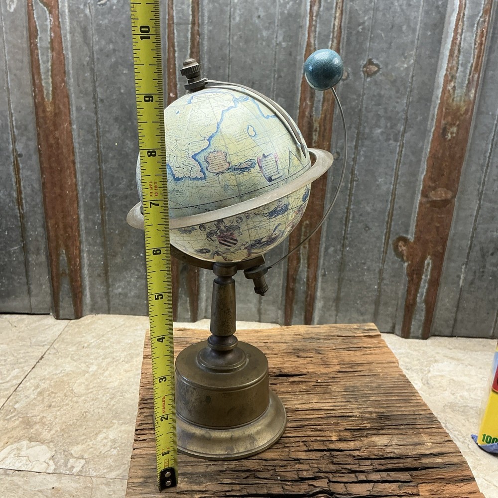Vintage TableTop Globe
