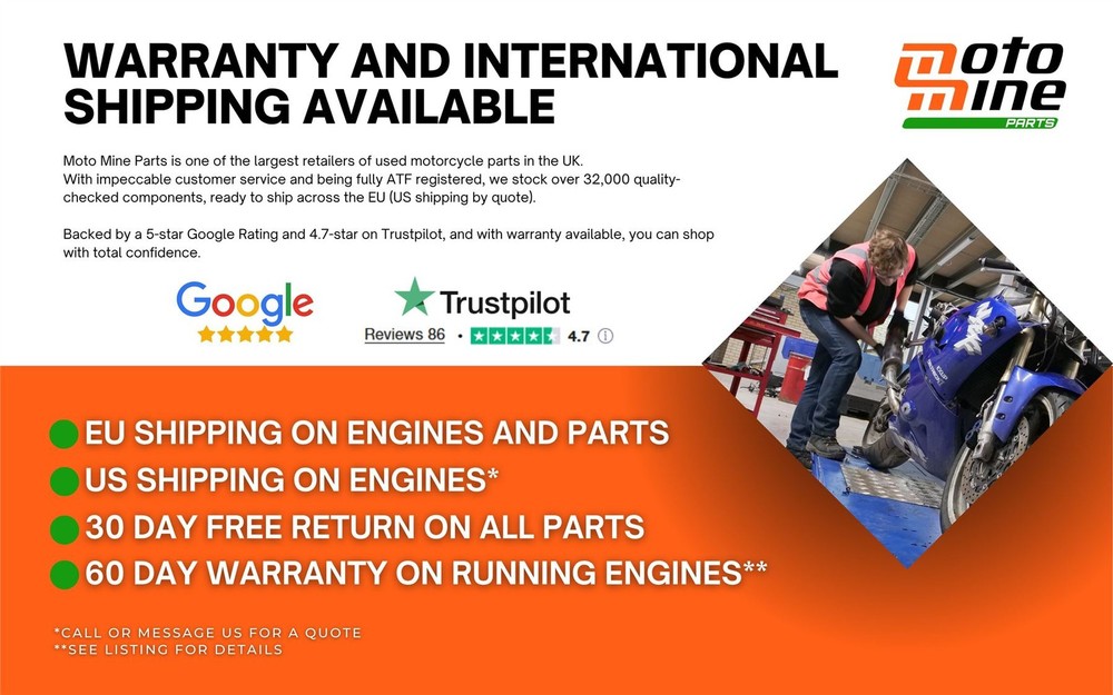 2017 Triumph Tiger 800 XRX ABS Modulator Pump - T2021175