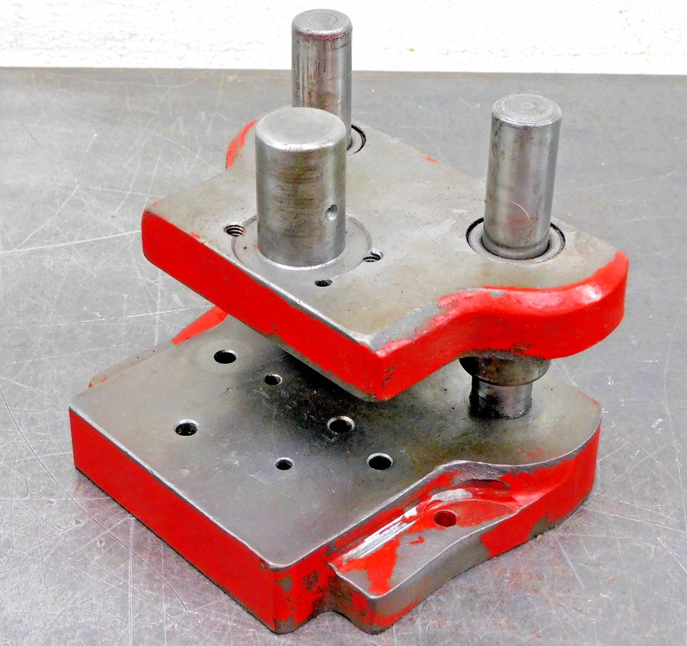 Unbranded Precision Die Set Pneumatic Punch Press 3/4" Post