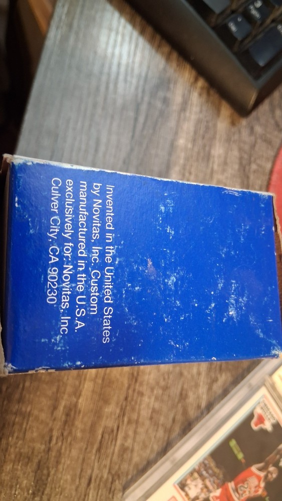 Novitas Switchpack Model 13-031 Class 2 Power Supply