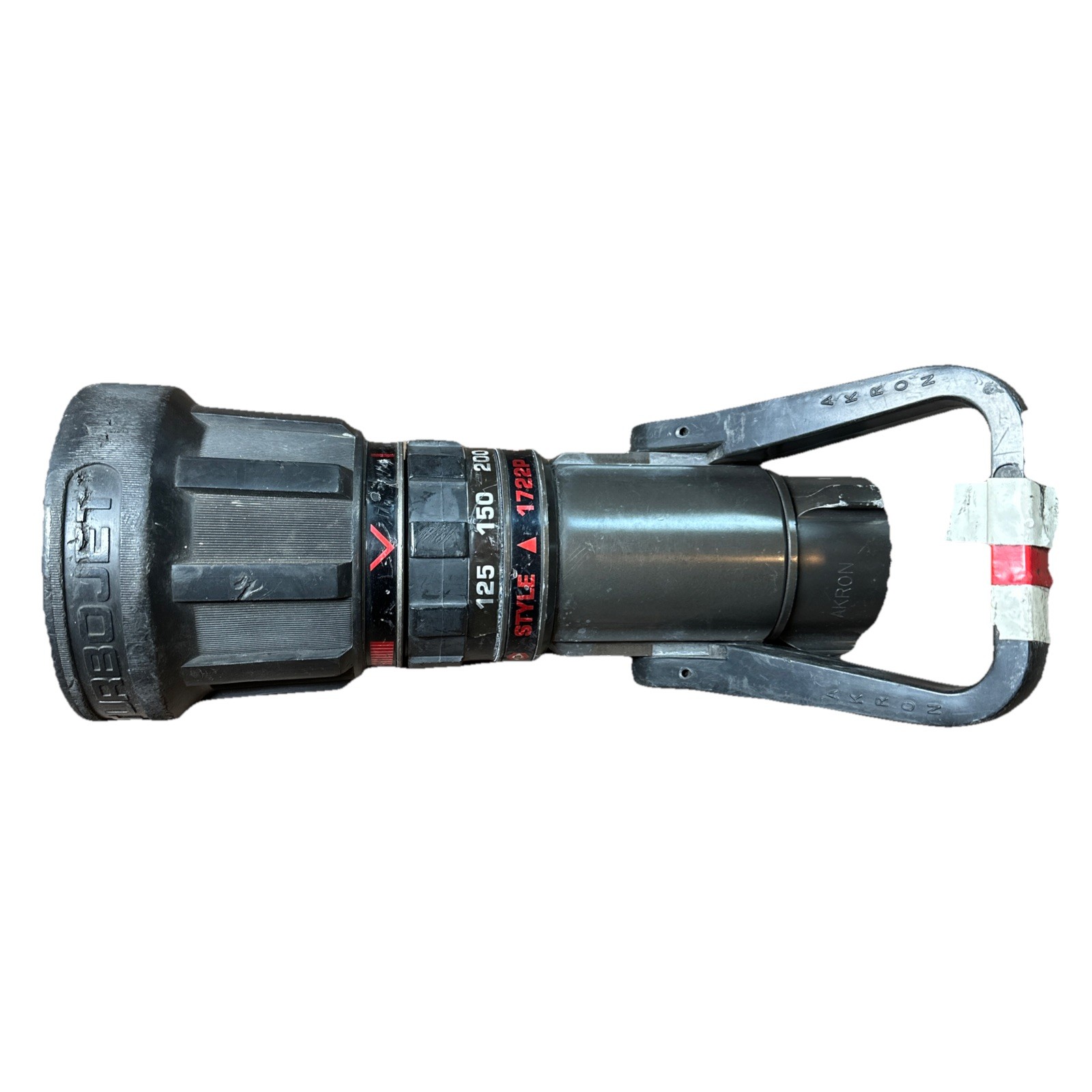 Akron Turbojet Style 1722P 1-1/2 Adjustable Nozzle Ships Free