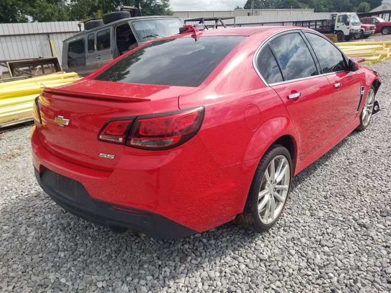 14 CHEVY SS OEM FRONT VIEW CAMERA 22994783