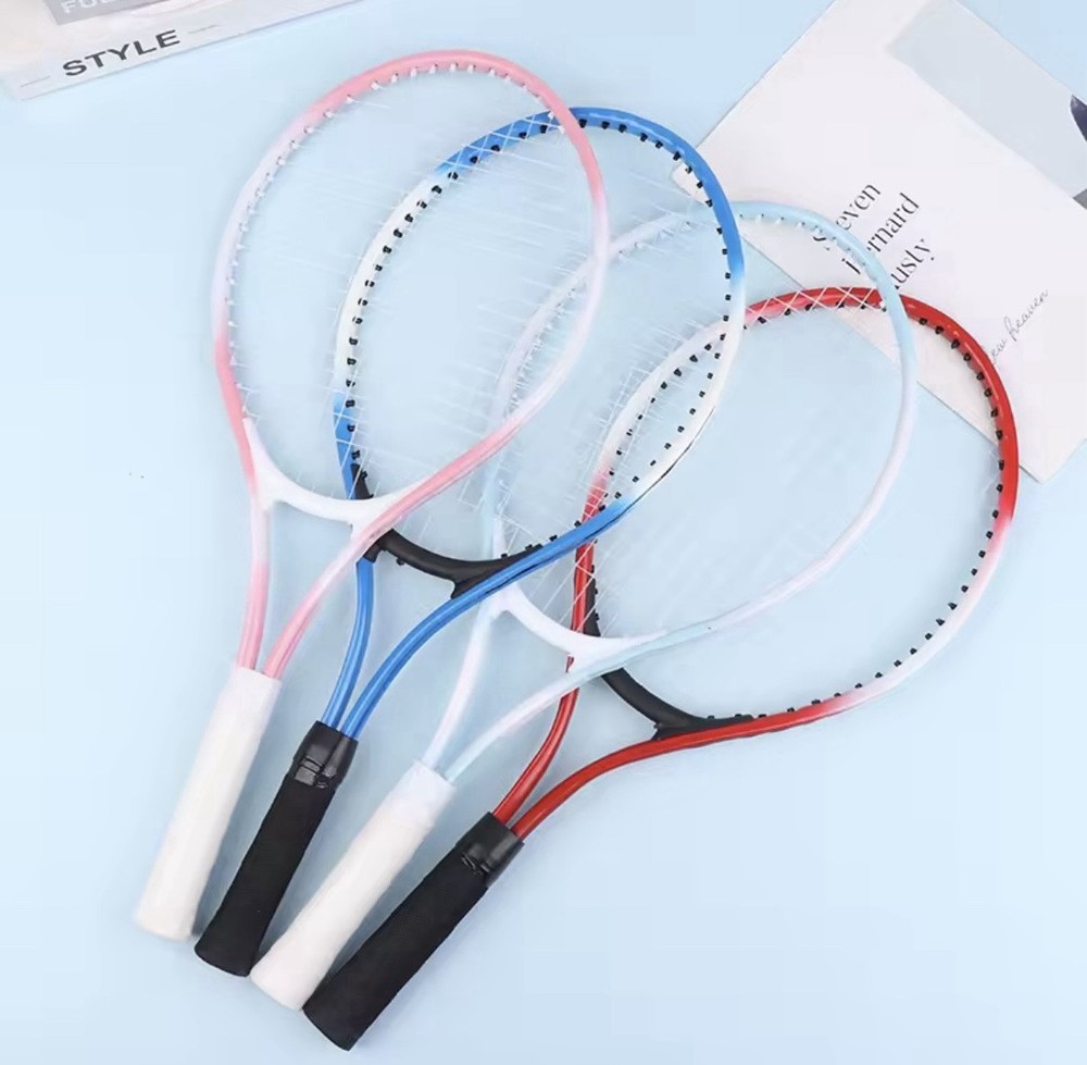 1 Piece Beginner Player Training Lightweight Tennis Racket