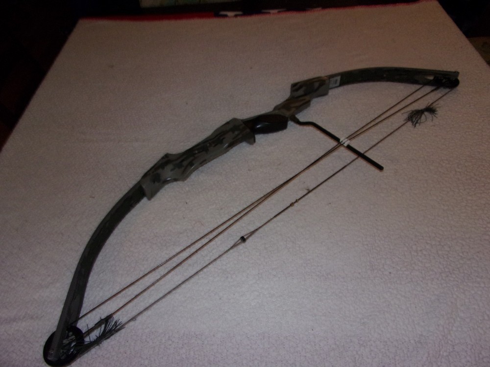 Ben Pearson Compound Bow