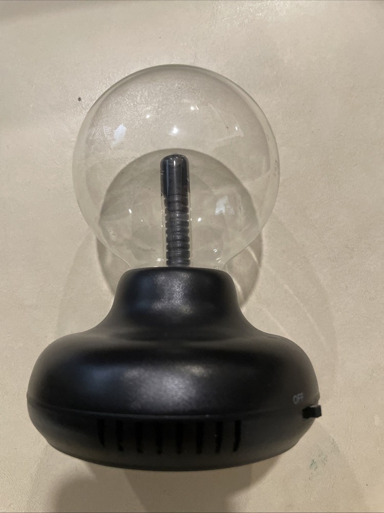 Electro Static ( Tesla) Globe By Can You Imagine