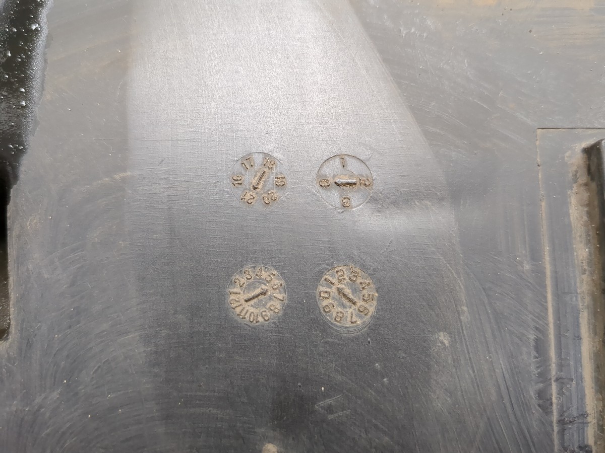 15-23 Polaris Sportsman XP 1000 High Lifter Intake Air Box Airbox Cleaner Filter