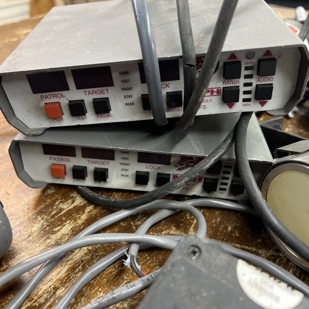 MPH Python Decatur Genesis Radar Lot