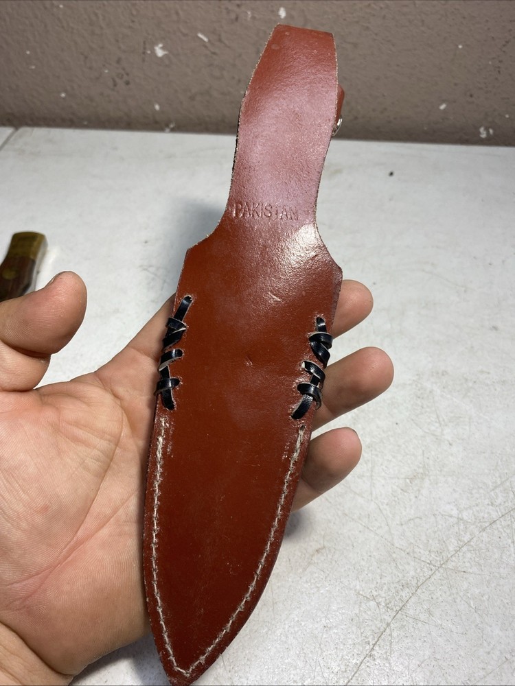 Dagger Pakistan Double Edged Dagger