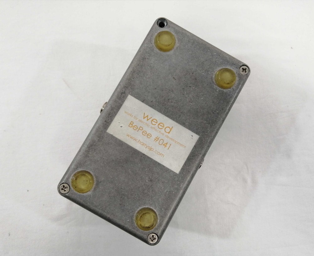 WEED BEPEE Effector - dragonfly preamp DFBP-3