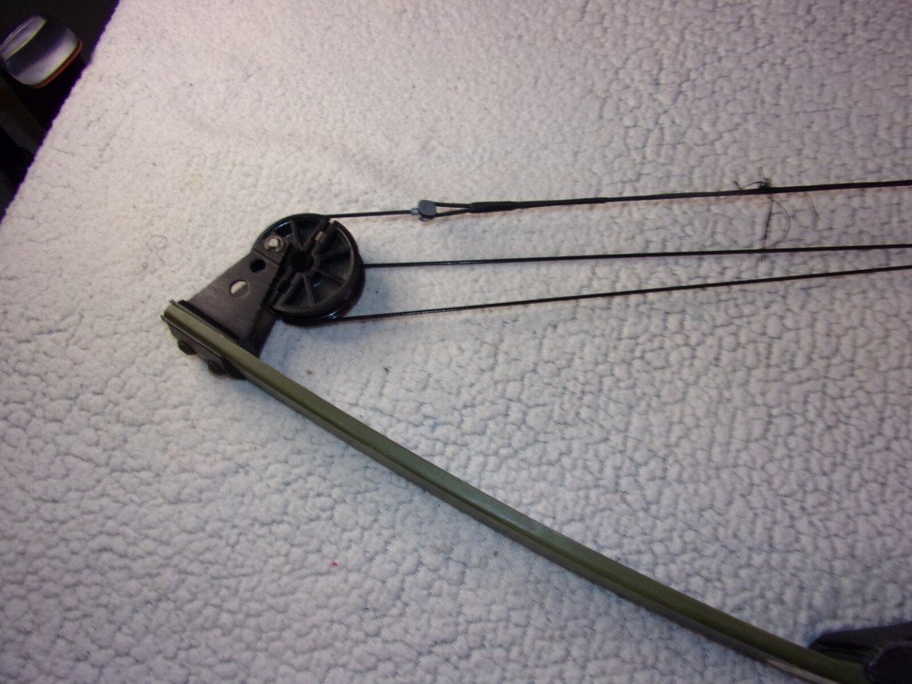 PSE Phaser Compound Bow