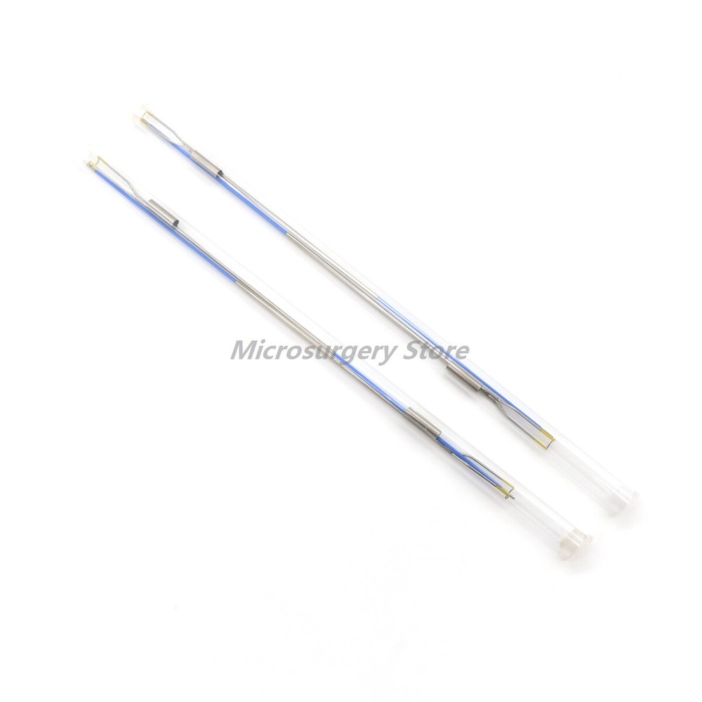 4 PCS Urology Monopolar Resectoscopy Electrode Loop Compatible With Olympus