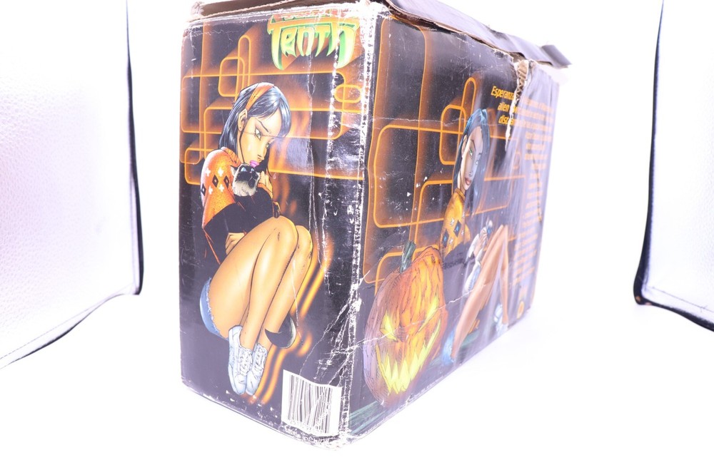 The Tenth - Esperanza Espy - Statue ~ Dynamic Forces ~ Comic Painted ~ HALLOWEEN