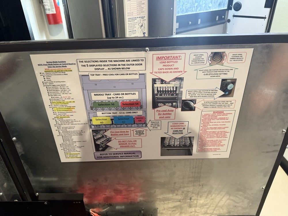 Vending Machine