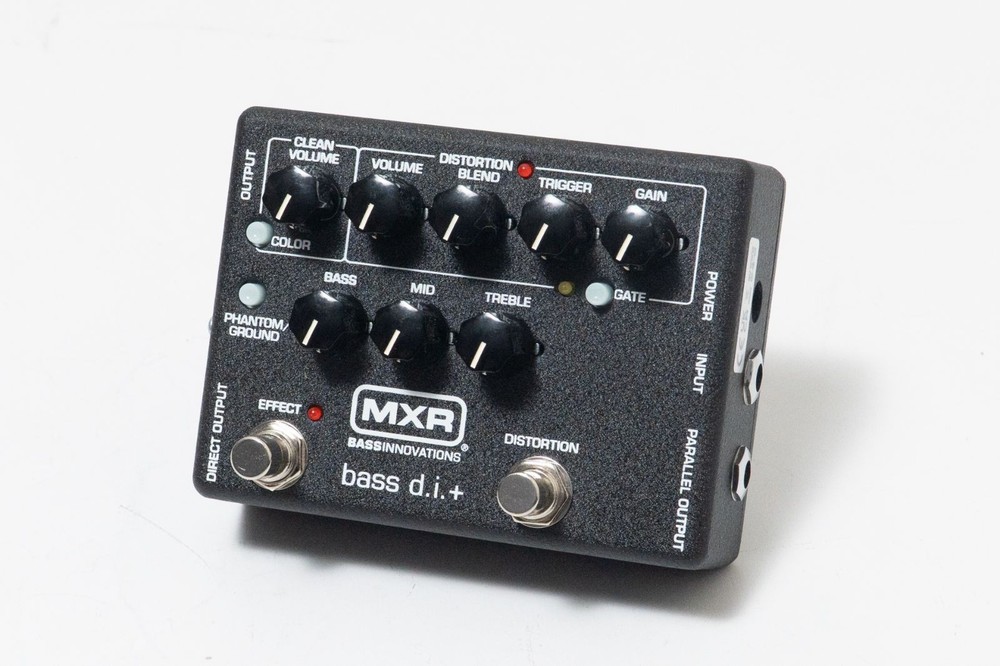 MXR M80 Bass D.I.+ Effector 440858
