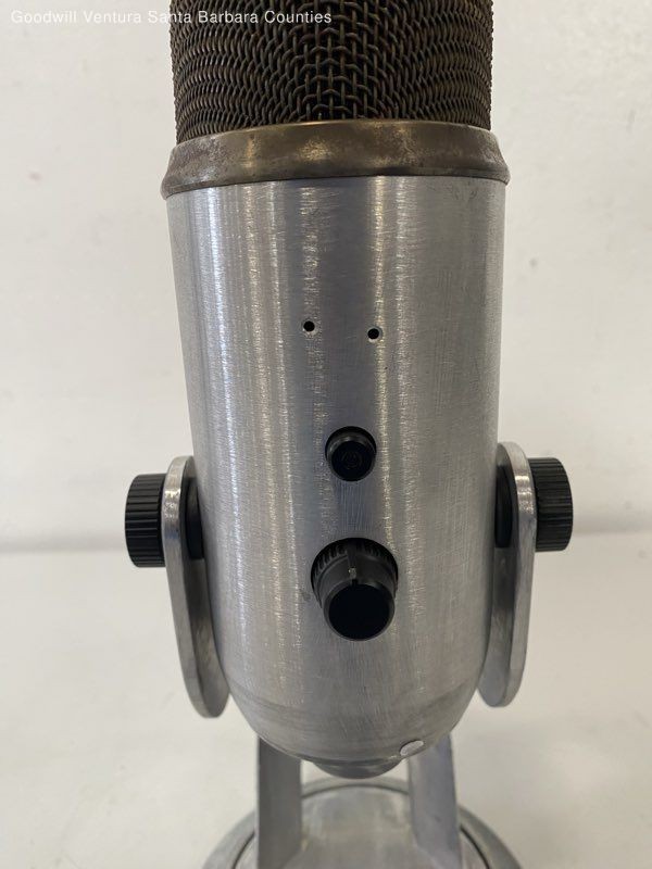 Unbranded USB Condenser Microphone - Tested