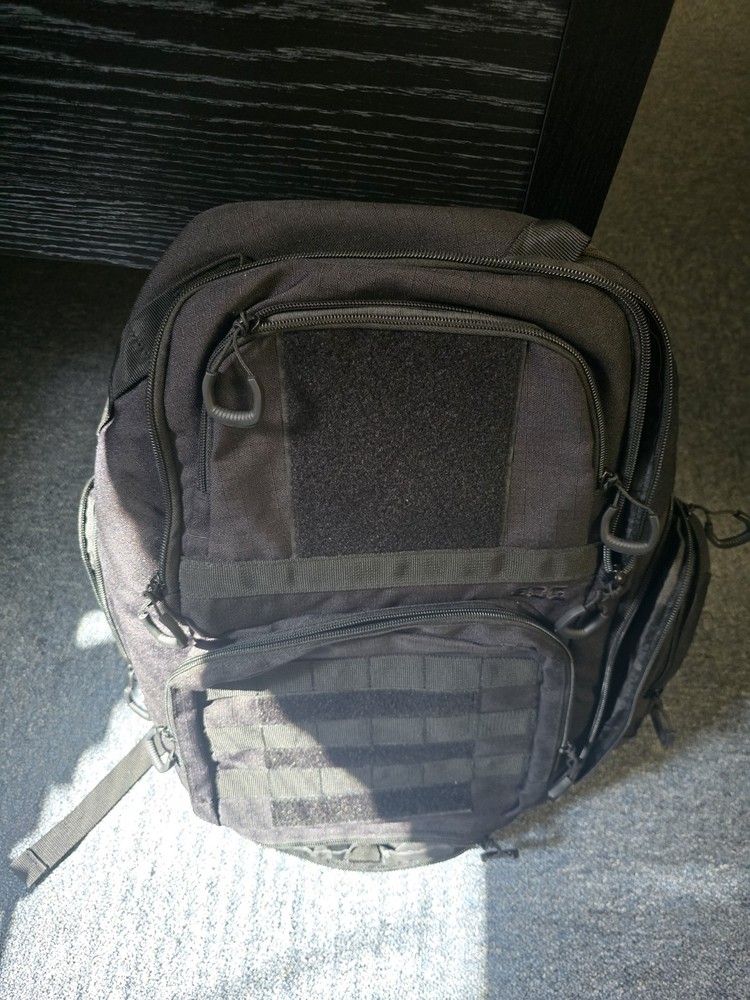 3 Pistol Range Backpack