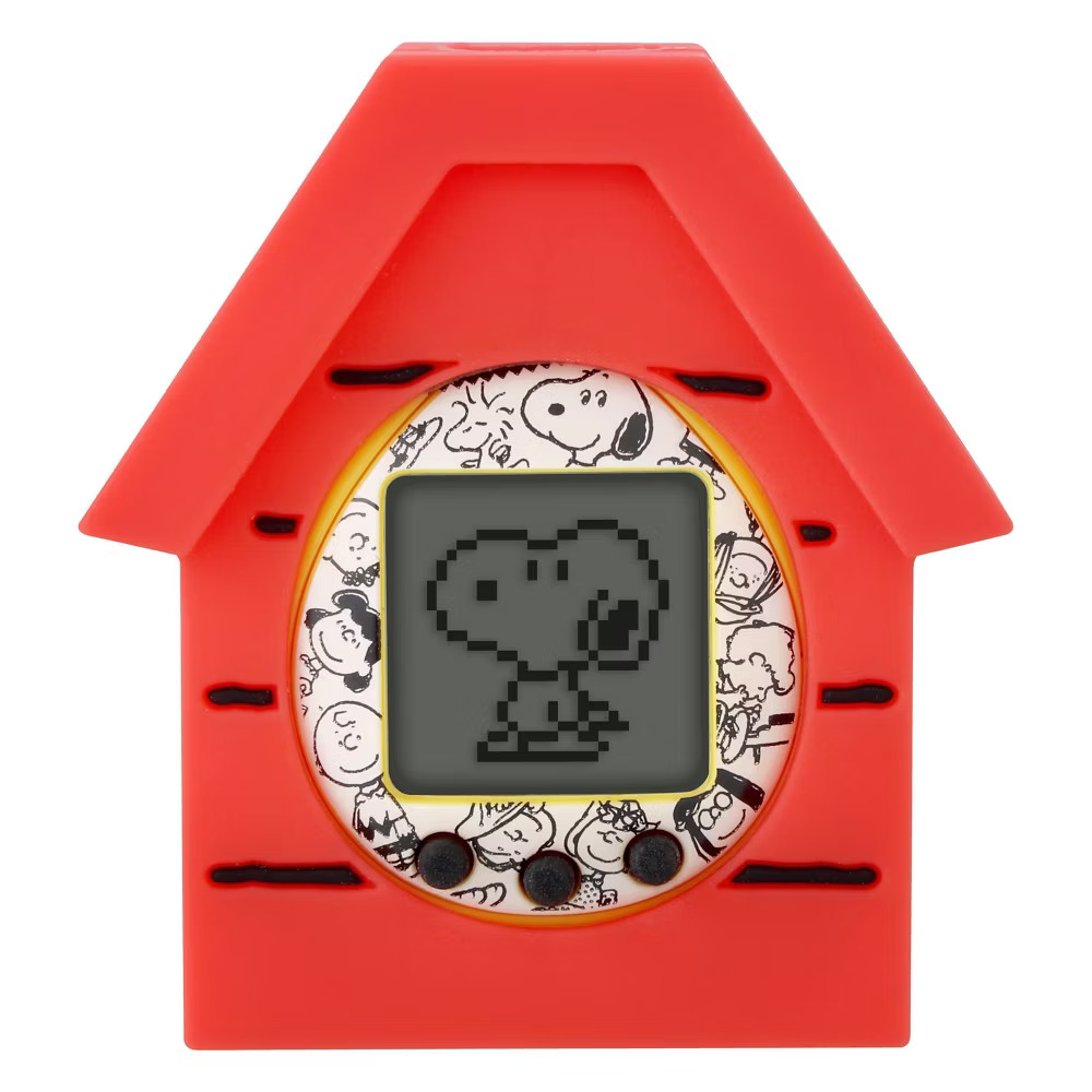 Tamagotchi Peanuts Nano Figure