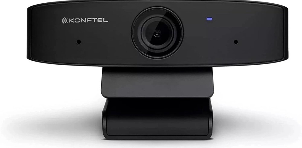 Konftel Cam10 USB Camera Model CUSB01, USB-A Connection, Black