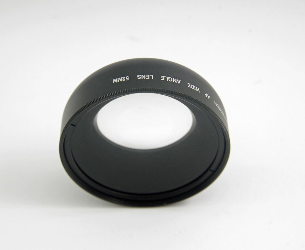 High Definition 0.45X Wide Angle Conversion Lens