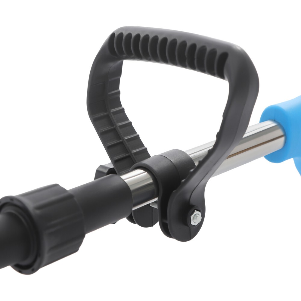 Cordless Leaf Blower, Lithium Battery Powered Leaf Blower, Electric Leaf Blower