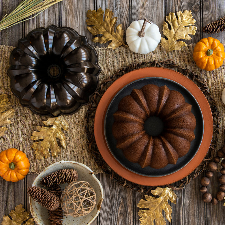 Nordic Ware Bronze Cast Bundt® Pan