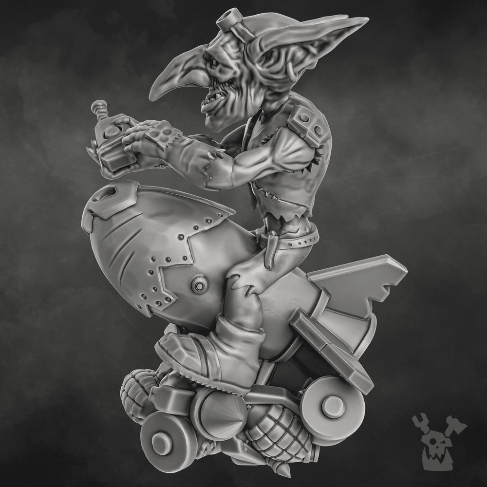 ORCS BOMB GOBLIN