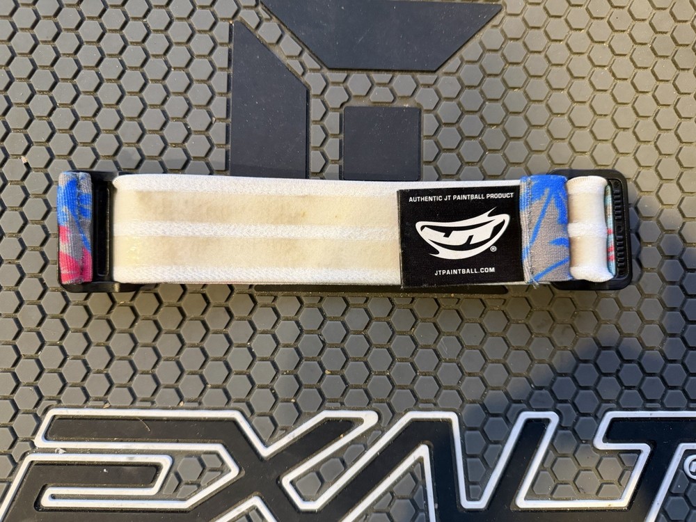JT PROFLEX MASK STRAP!!