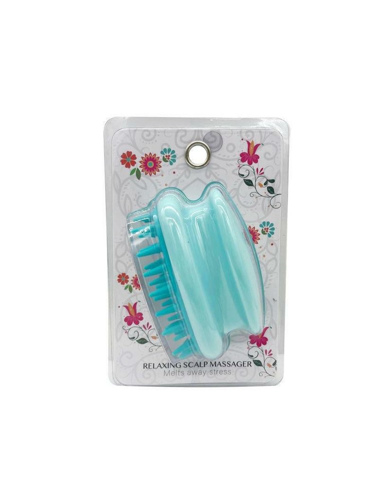 Scalp Massager with Ergonomic Handle 2 Pack