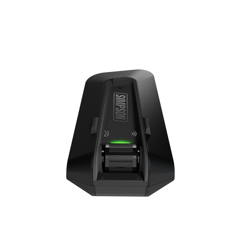 Simpson Motorcycle CSPT0001 Packtalk Edge Motorcycle Communication System