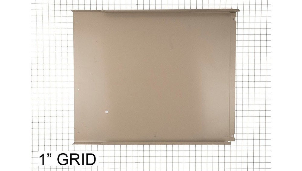 Champion Evaporative Cooler Part # 222130-065 - Back Panel - Left - For