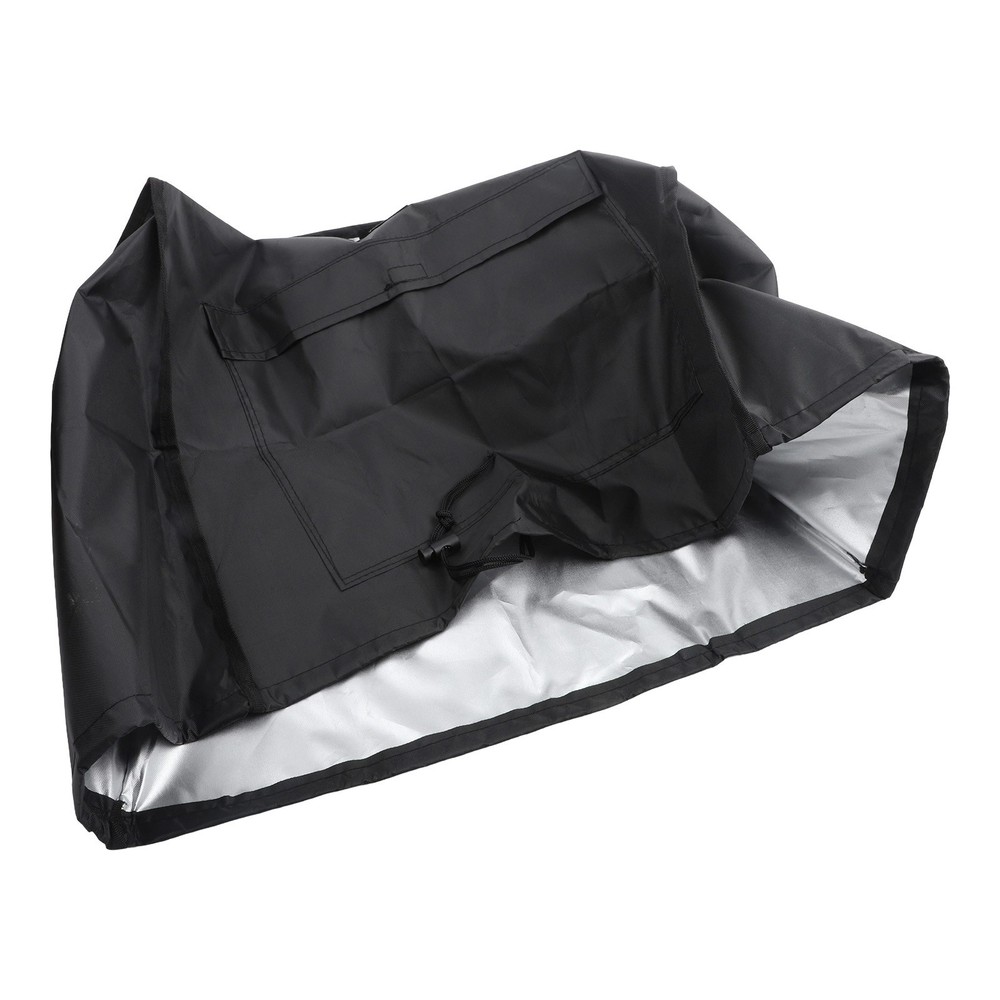 Practical and Stylish Gray Outdoor Generator Storage Solution Available Now