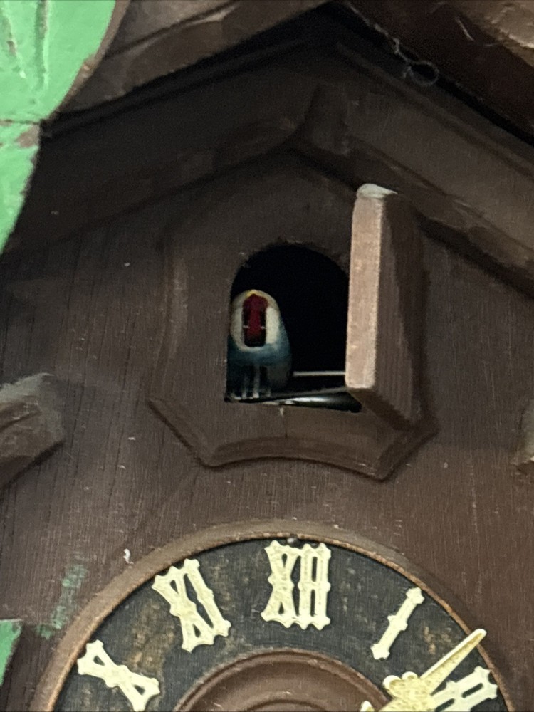 Cuckoo Clock- Needs Work!!