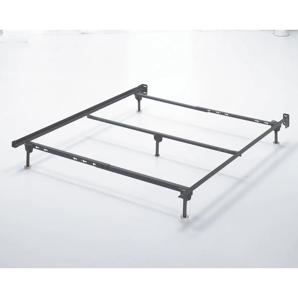 Frames and Rails Queen Bolt on Bed Frame