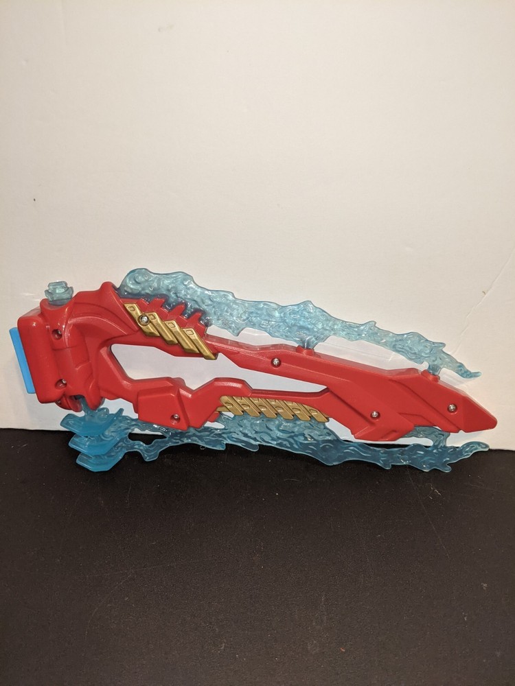 Marvel Avengers Iron Man Nerf Assembler Gear Gun Replacement Part