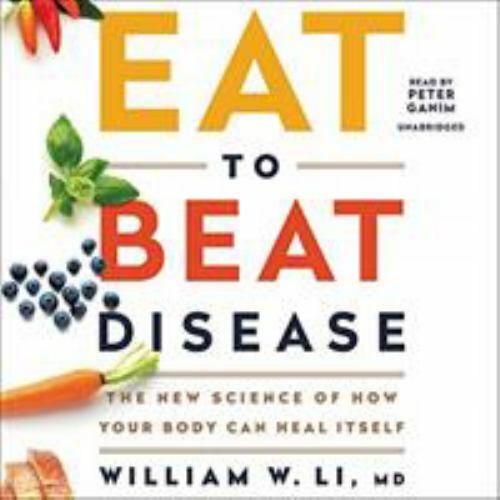 Eat to Beat Disease Format: Compact Disc