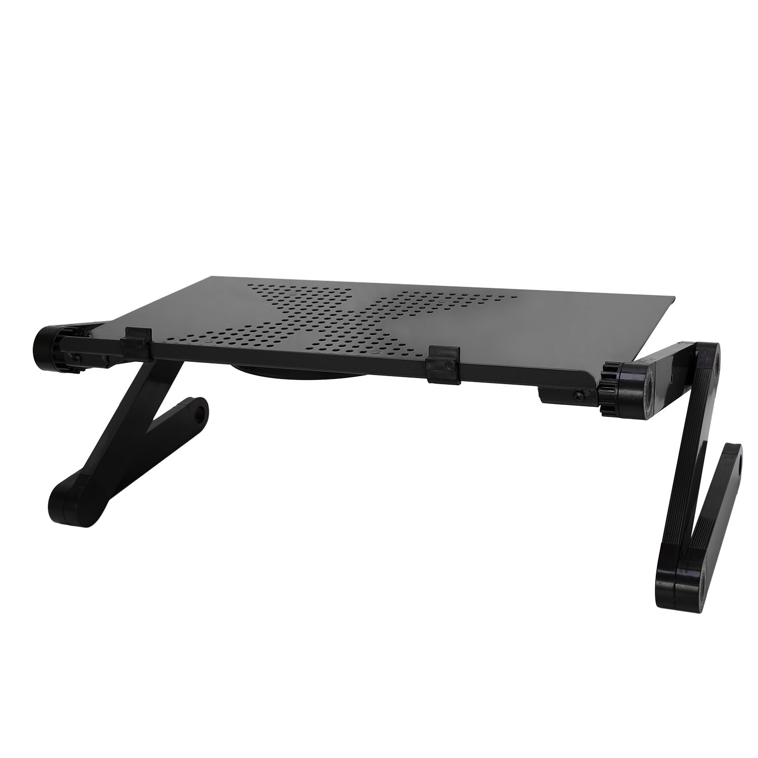 360° Adjustable Laptop Table Stand Lap Sofa Bed Tray Foldable PC Notebook Desk