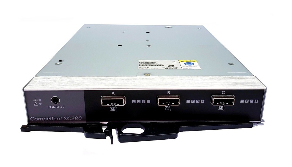 RYG5C Dell Compellent SC280 6GB/s SAS Controller